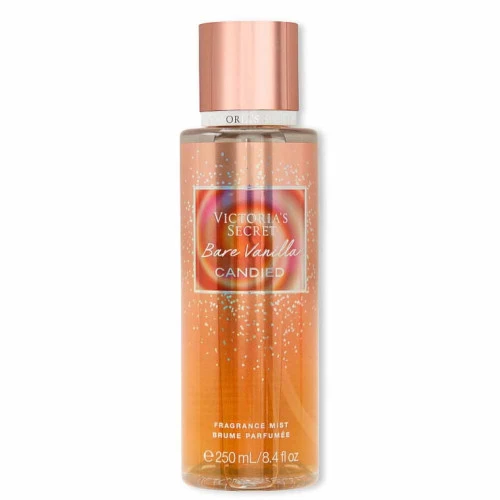 Парфумований спрей для тіла Victoria's Secret Bare Vanilla Candied для жінок