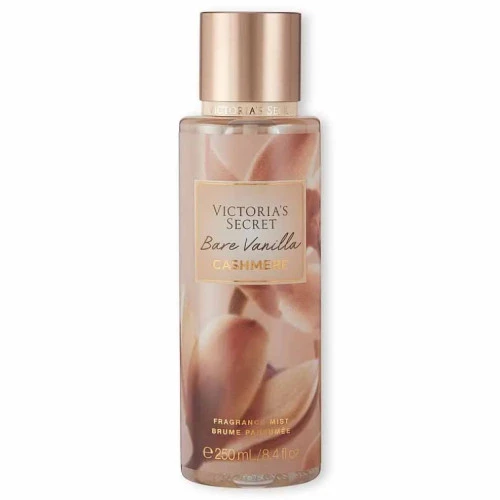 Парфумований спрей для тіла Victoria's Secret Bare Vanilla Cashmere для жінок