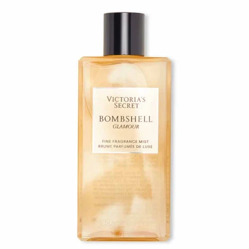 Парфумований спрей для тіла Victoria's Secret Bombshell Glamour для жінок