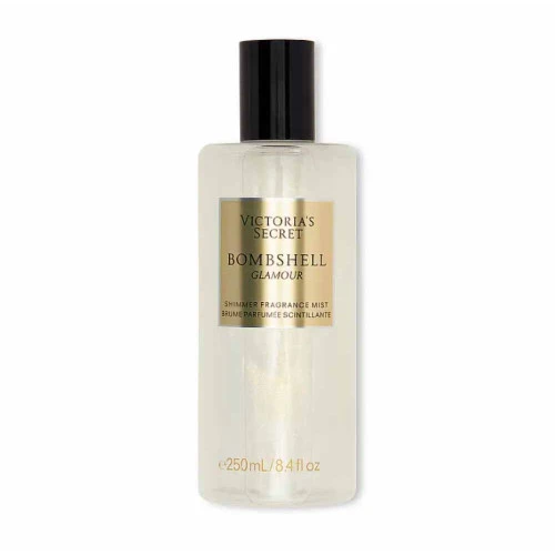 Парфумований спрей для тіла Victoria's Secret Bombshell Glamour Shimmer для жінок