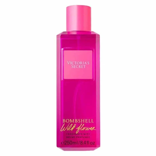 Парфумований спрей для тіла Victoria's Secret Bombshell Wild Flower для жінок