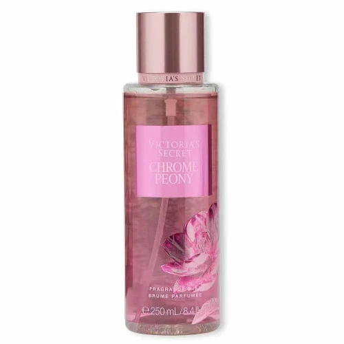 Парфумований спрей для тіла Victoria's Secret Chrome Peony для жінок