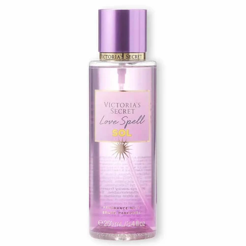 Парфумований спрей для тіла Victoria's Secret Love Spell Sol для жінок