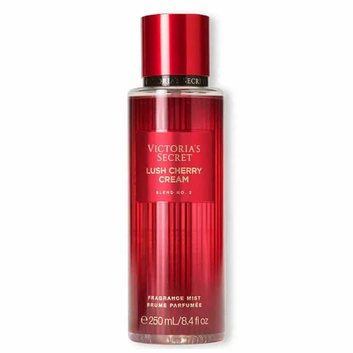 Парфумований спрей для тіла Victoria's Secret Lush Cherry Cream для жінок