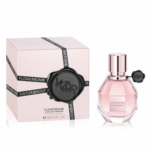 Парфумована вода Viktor & Rolf Flowerbomb для жінок