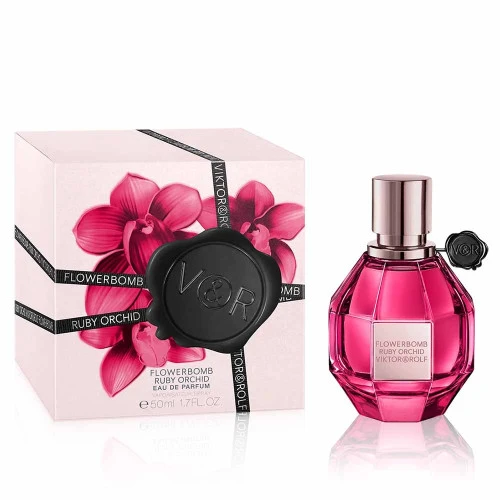 Парфумована вода Viktor & Rolf Flowerbomb Ruby Orchid для жінок (оригінал)