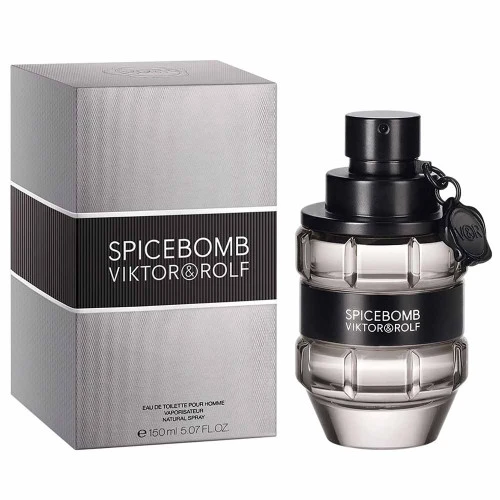 Туалетна вода Viktor & Rolf Spicebomb для чоловіків