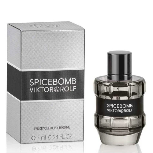 Туалетна вода Viktor & Rolf Spicebomb для чоловіків