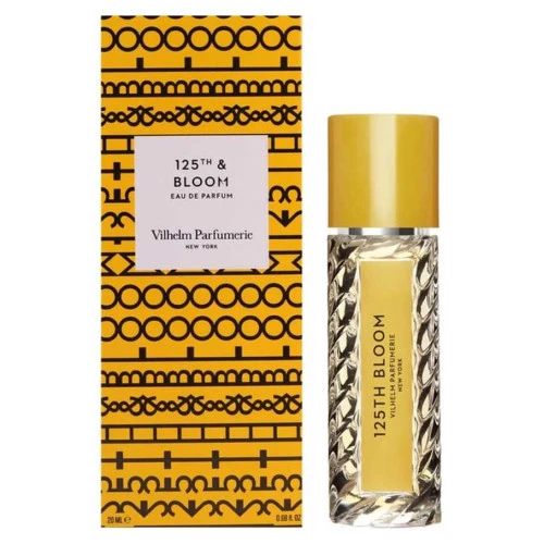 Парфумована вода Vilhelm Parfumerie 125th & Bloom для чоловіків та жінок