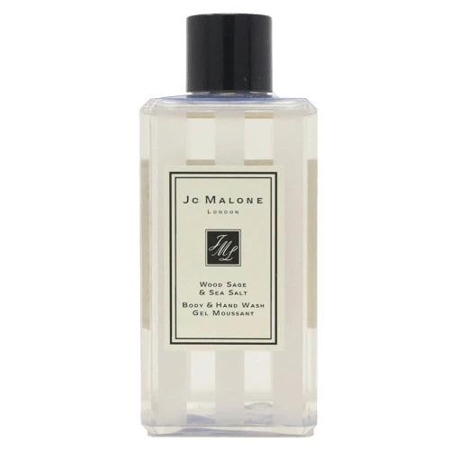 Гель для миття рук та тіла Jo Malone Wood Sage & Sea Salt для чоловіків та жінок