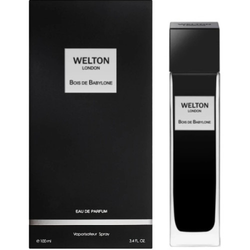Парфюмированная вода Welton London Bois de Babylone для мужчин и женщин (оригинал)