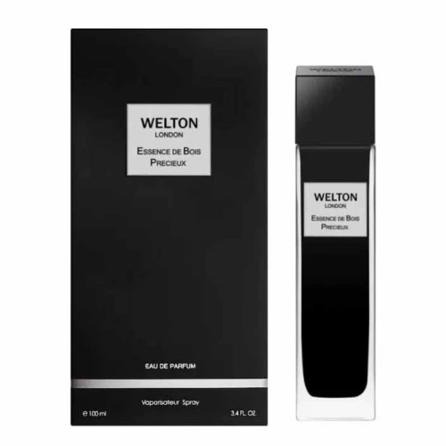 Парфюмированная вода Welton London Essence de Bois Precieux для мужчин и женщин (оригинал)