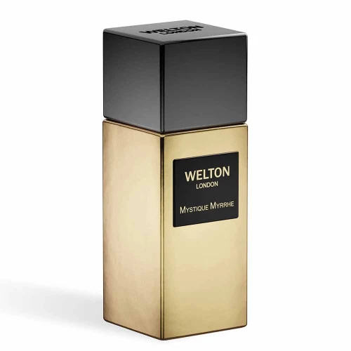 Парфуми Welton London Mystique Myrrhe для чоловіків та жінок