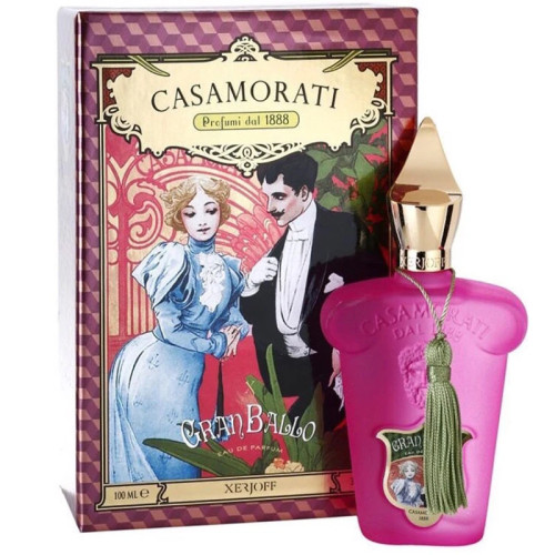Парфумована вода Xerjoff Casamorati Gran Ballo для жінок