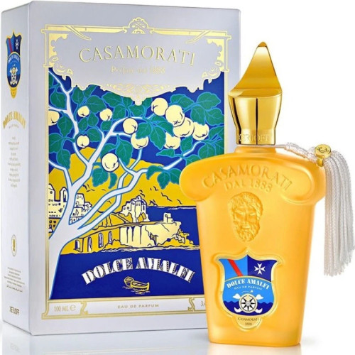 Парфумерна вода Xerjoff Casamorati Dolce Amalfi для чоловіків та жінок