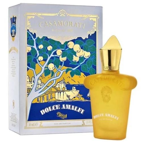 Парфумерна вода Xerjoff Casamorati Dolce Amalfi для чоловіків та жінок