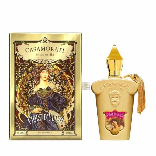 Парфумована вода Xerjoff Casamorati Fiore D'Ulivo для жінок