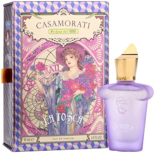 Парфумована вода Xerjoff Casamorati La Tosca для жінок