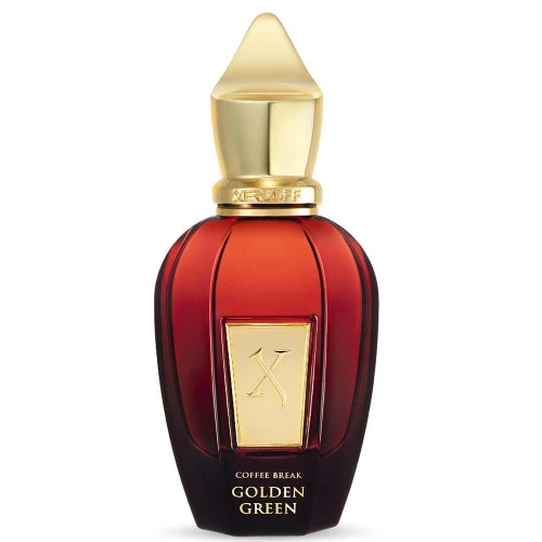 Духи Xerjoff Golden Green для чоловіків та жінок