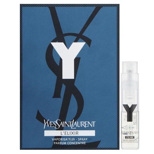 Духи Yves Saint Laurent Y L'Elixir для чоловіків (оригінал)