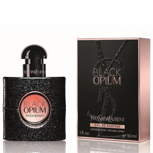 Парфюмированная вода Yves Saint Laurent Black Opium для женщин