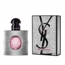 Парфумована вода Yves Saint Laurent Black Opium Glitter для жінок