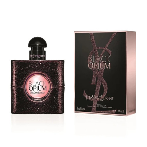 Туалетна вода Yves Saint Laurent Black Opium Eau de Toilette для жінок