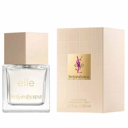 Парфумована вода Yves Saint Laurent Elle для жінок