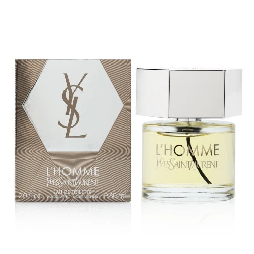 Туалетна вода Yves Saint Laurent L'homme для чоловіків