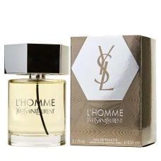Туалетна вода Yves Saint Laurent L'homme для чоловіків