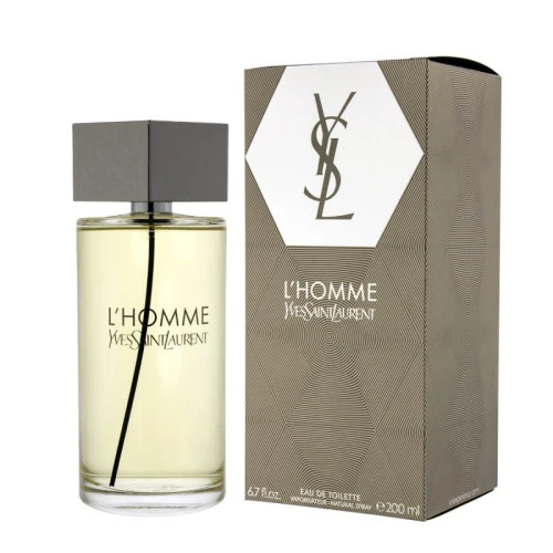 Туалетна вода Yves Saint Laurent L'homme для чоловіків