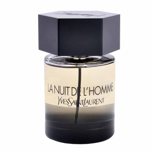 Туалетна вода Yves Saint Laurent L'homme La Nuit для чоловіків