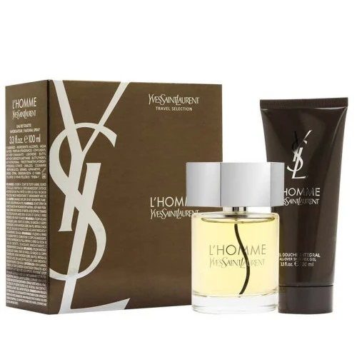 Набір Yves Saint Laurent L'Homme для чоловіків
