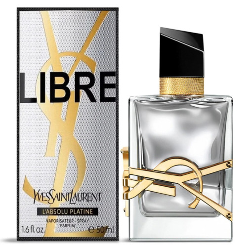 Духи Yves Saint Laurent Libre L'Absolu Platine для женщин (оригинал)