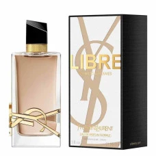 Парфумована вода Yves Saint Laurent Libre Flowers & Flames для жінок