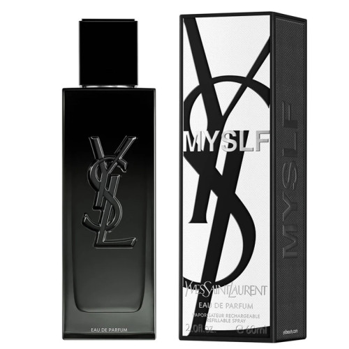 Парфюмированная вода Yves Saint Laurent MYSLF для мужчин (оригинал)