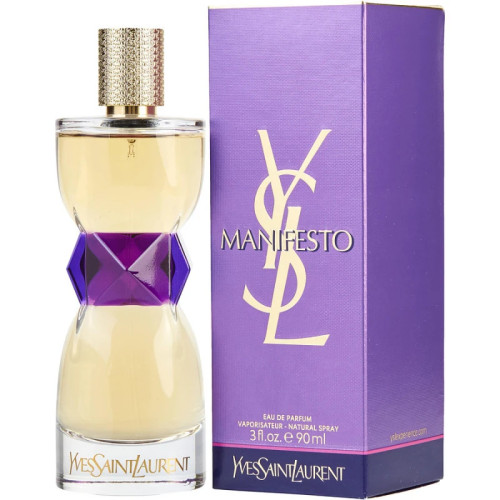 Парфюмированная вода Yves Saint Laurent Manifesto для женщин