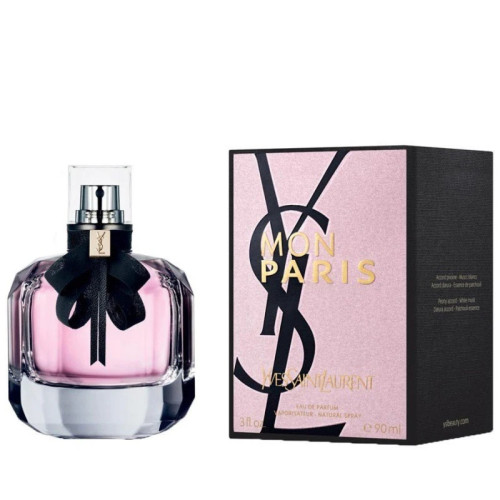 Парфумована вода Yves Saint Laurent Mon Paris для жінок