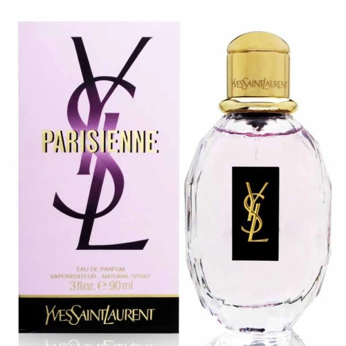 Парфюмированная вода Yves Saint Laurent Parisienne для женщин