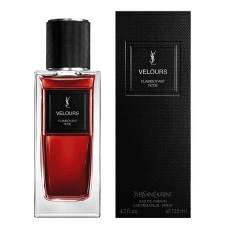 Парфумована вода Yves Saint Laurent Velours Flamboyant Rose для чоловіків та жінок