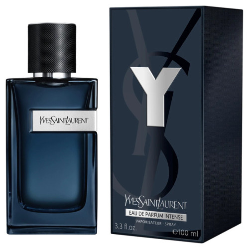 Парфумована вода Yves Saint Laurent Y Eau de Parfum Intense для чоловіків