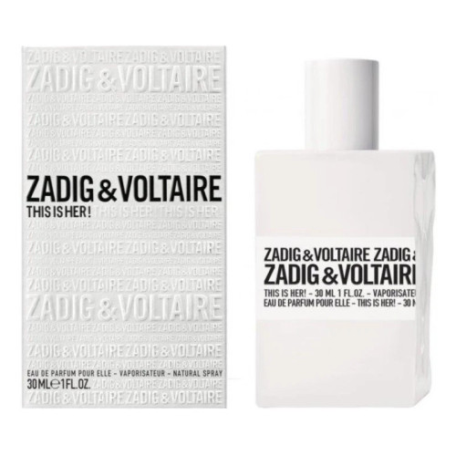 Парфумована вода Zadig & Voltaire This is Her для жінок