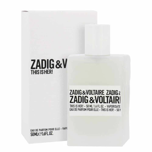 Парфумована вода Zadig & Voltaire This is Her для жінок