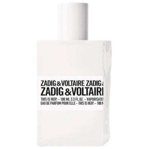 Парфумована вода Zadig & Voltaire This is Her для жінок