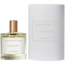 Парфюмированная вода Zarkoperfume Carate Urio для мужчин и женщин