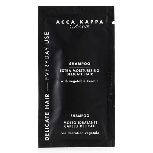 Шампунь Acca Kappa White Moss Shampoo for Delicate Hair для мужчин и женщин