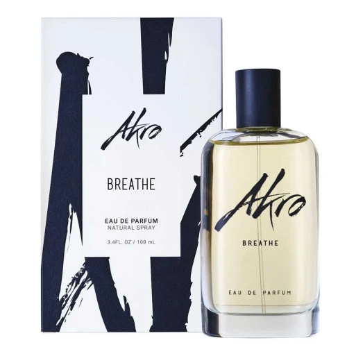 Парфюмированная вода Akro Breathe для мужчин и женщин