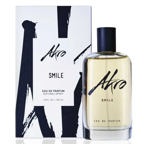 Парфюмированная вода Akro Smile для мужчин и женщин