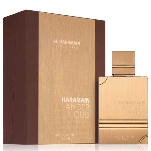 Парфумована вода Al Haramain Amber Oud Gold Edition для чоловіків та жінок