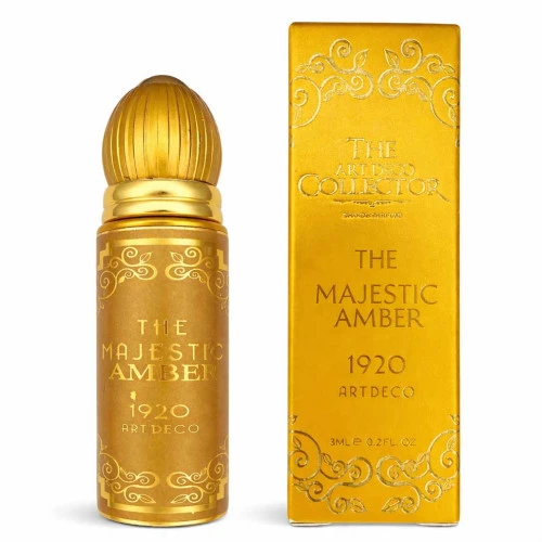 Парфумована вода Alexandre.J The Majestic Amber для чоловіків та жінок